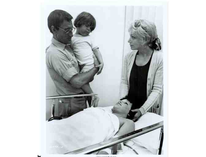 JAWS, 1975, movie stills, Roy Scheider, Richard Dreyfuss