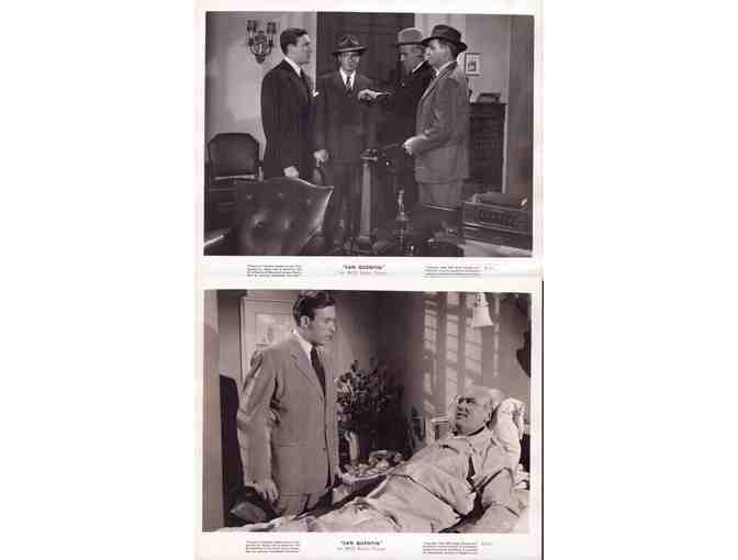 SAN QUENTIN, 1947, movie stills, Lawrence Tierney, Raymond Burr