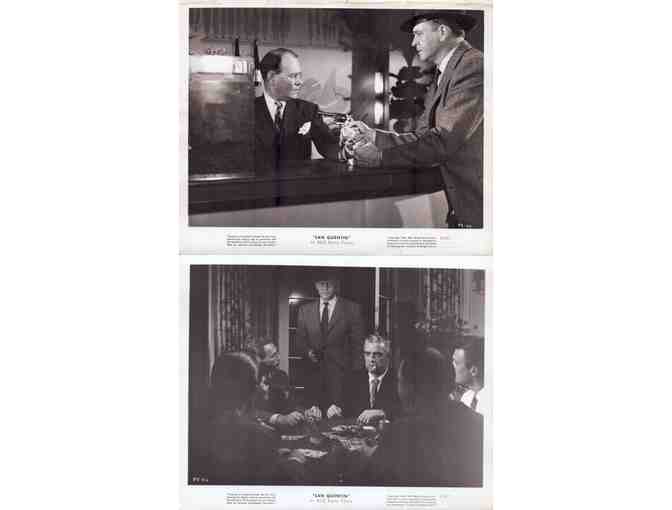 SAN QUENTIN, 1947, movie stills, Lawrence Tierney, Raymond Burr