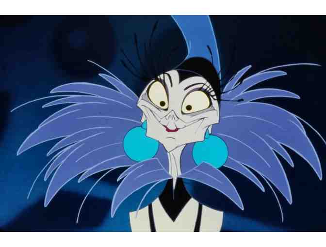 EMPERORS NEW GROOVE, 2000, movie slides, Walt Disney animation