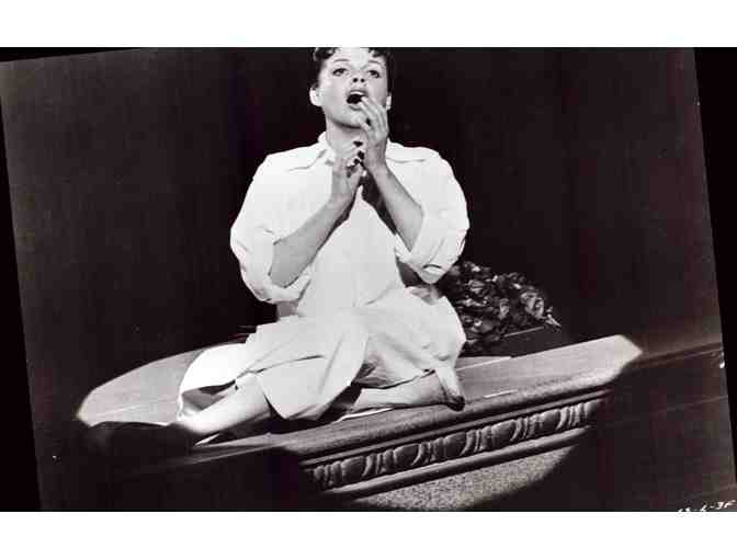 JUDY GARLAND, group of classic celebrity portraits, stills or photos