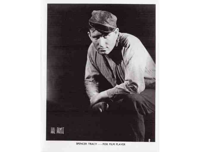 SPENCER TRACY, group of classic celebrity portraits, stills or photos