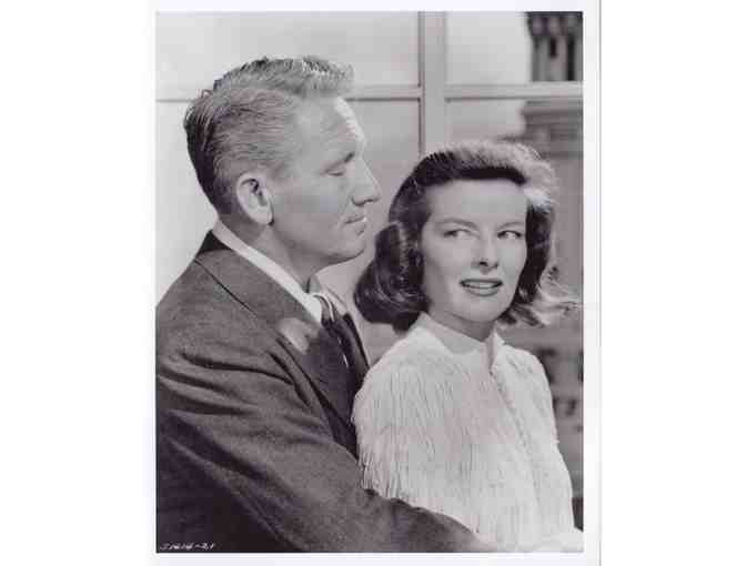 SPENCER TRACY, group of classic celebrity portraits, stills or photos