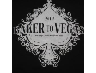 2012 San Diego Pro Baker to Vegas short sleeve KID SIZE 10-12 t-shirt
