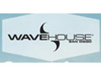 Swim at Wavehouse and six 'Good for One Ride' tickets at Belmont Park