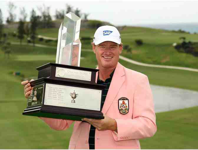 ATTEND THE 2013 PGA GRAND SLAM OF GOLF IN SOUTHAMPTON, BERMUDA FOR TWO - Photo 1