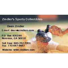 Zindlers Sports Collectibles