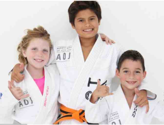 Art of Jiu Jitsu - Kids One Month Pass - 2 - Photo 1