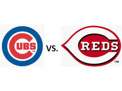 July 15 Cubs vs. Reds @ Wrigley Field - 4 Tickets