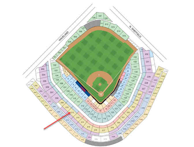 July 15 Cubs vs. Reds @ Wrigley Field - 4 Tickets - Photo 2