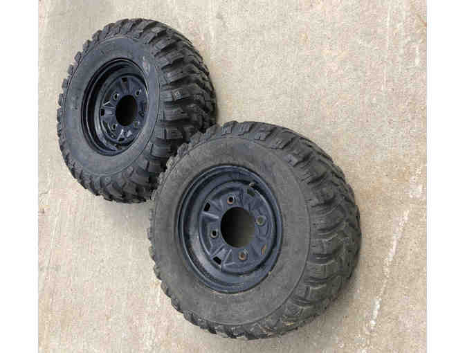 2 Tires - Fit Polaris Brutus - Photo 1