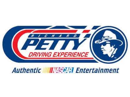 Richard Petty Driving "Ride-Along" Experience