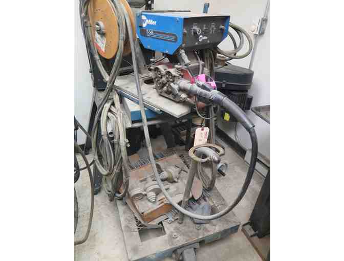 Miller Wire Feeder (used)