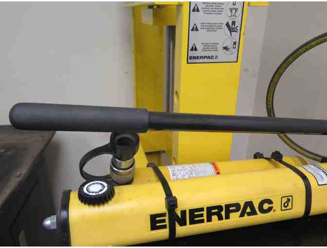 Enerpac Shop Press (used)