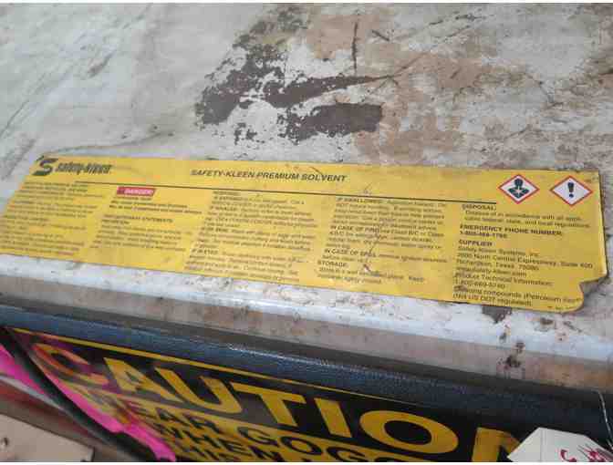Parts Cleaner (used)