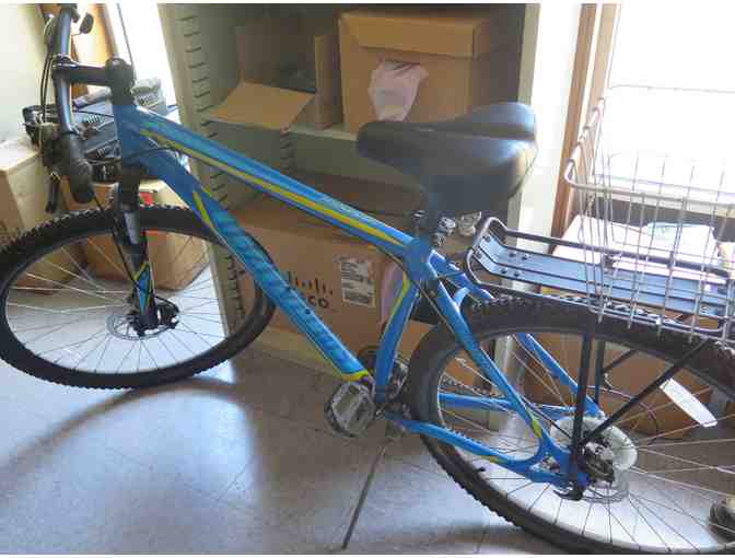 Hardrock Specialized Blue Bicycle (used)