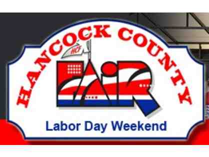2019 Hancock County VIP Pass