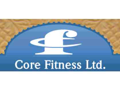 10 Group Classes at Core Fitness