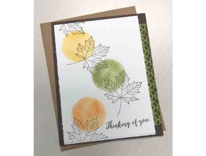 Homemade Greeting Cards (set of 6)