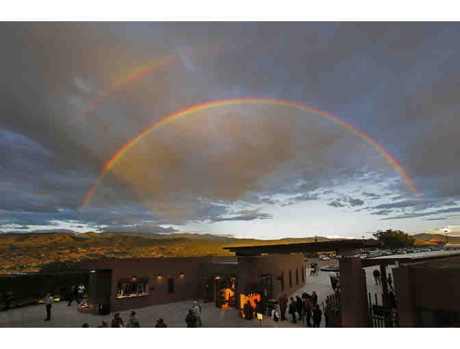 The Santa Fe Opera - Carole Ely