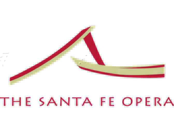 The Santa Fe Opera - Carole Ely
