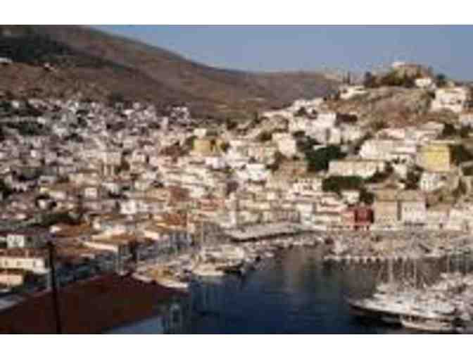 One Week at the Villa Yasmina