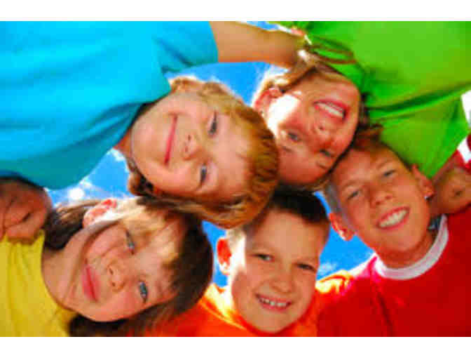 A Fun Day with Ms. Gaillot