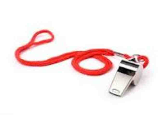 Upper School P.E. Coach for the Day