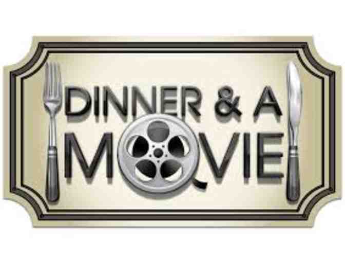 Dinner and a Movie Party with Susan Frantz and Claiborne Polhill