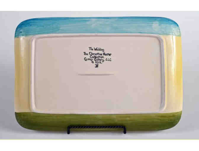 Clementine Hunter, The Wedding