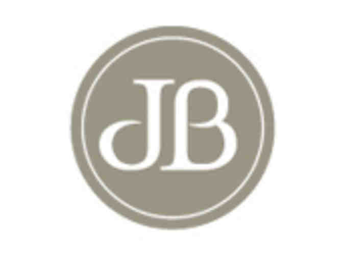 Toss pillow in ruby & gold damask cotton