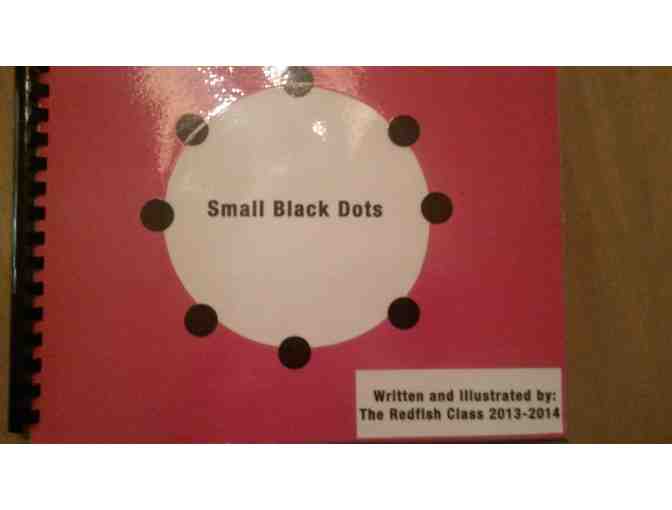 2013-2014 Redfish Book 'Small Black Dots'