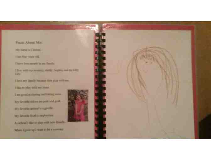 2013-2014 Redfish Book 'Meet the Redfish'