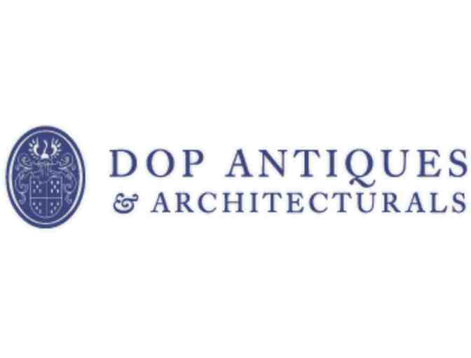 Fabulous Oyster Shell Lamp