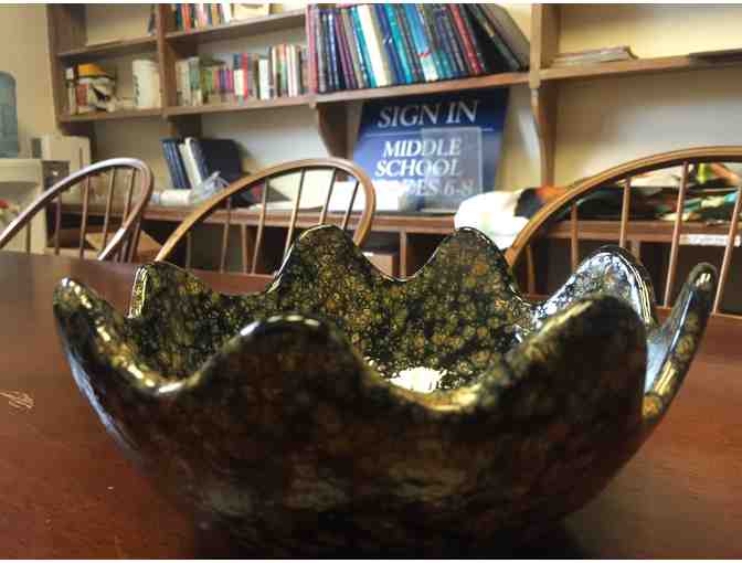 2 Lovely Handmade Ceramic Bowls by Mary Beth Plauche