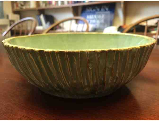 2 Lovely Handmade Ceramic Bowls by Mary Beth Plauche