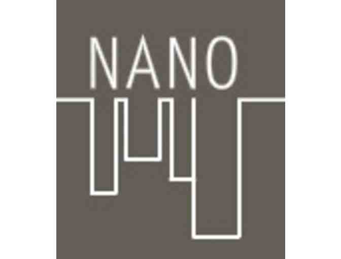 Custom Sinker Cypress Toy Chest