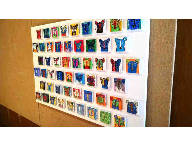 Class of 2023 (4th Grade) Blue Dog