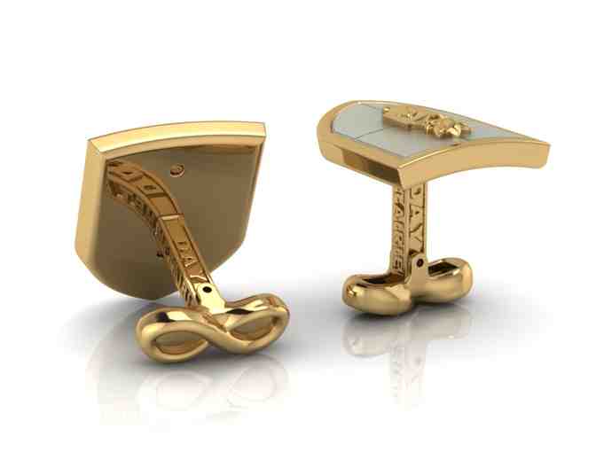 Limited Edition Country Day Crest Cuff Links (pair #1)