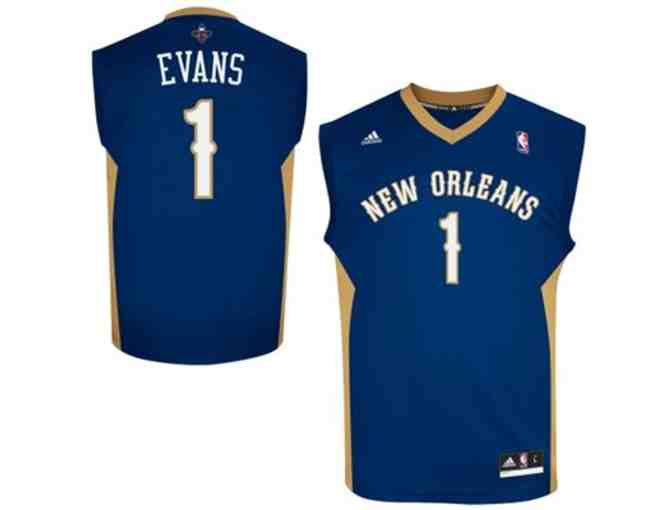Tyreke Evans of New Orleans Pelicans Autographed Jersey