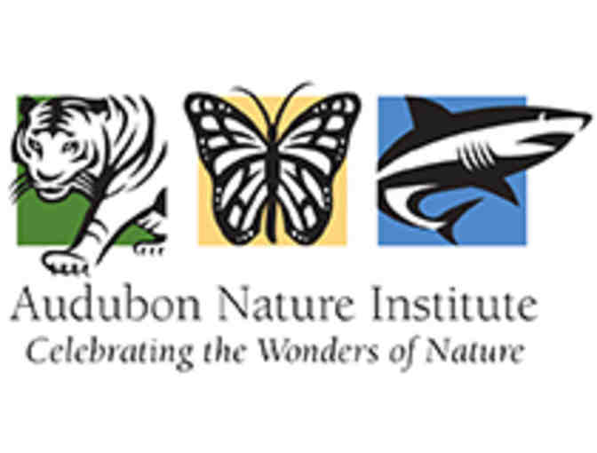 Audubon Nature Institute Guest Passes