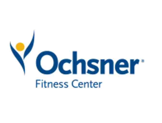 Ochsner Fitness Center - 3 month fitness membership