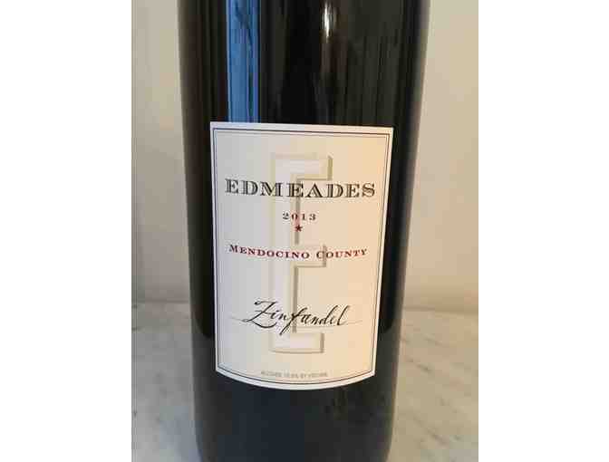 Wine - Edmeades Mendocino Zinfandel 1.5L