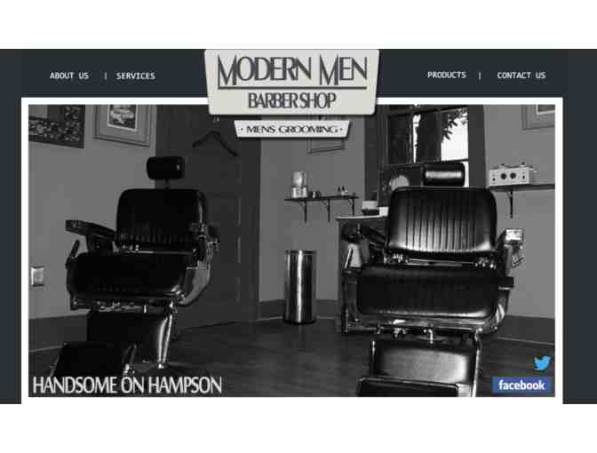 Modern Men Barbershop - $35 Gift Certificate