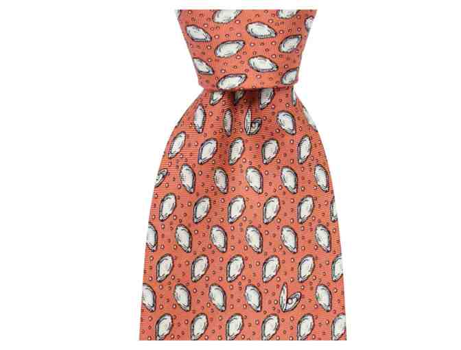 Nola Couture - Mini Gulf Oyster Tie