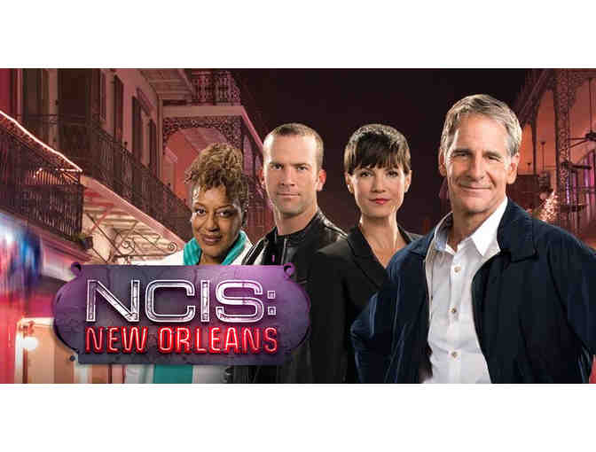 NCIS: New Orleans - Behind the Scenes!