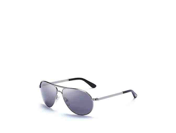 Sunglasses - Tom Ford Marko Aviators - Febe - Photo 2