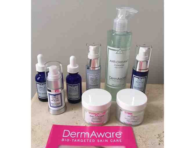 DermAware Bio-Targeted Skin Care System