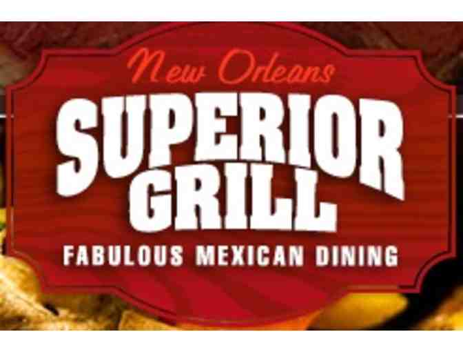 Superior Grill - Dinner for 4 with Mrs. Ottelin and Mrs. Barba - Photo 1