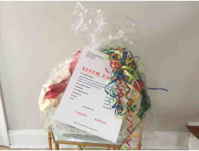 VCA Animal Hospital - Gift Certificate and Basket